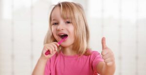 Is Silver Diamine Fluoride an option for my little girl