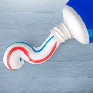 fluoride kids toothpaste