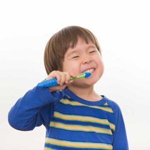 Which electric toothbrush do you recommend for my child?