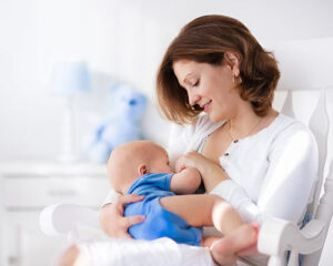 Can a newborn frenectomy help with breastfeeding issues