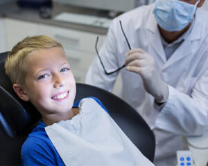 Finding the best dentist for your child is important